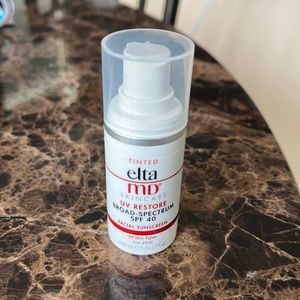 Tinted Elta MD Broad Spectrum SPF 40 Sunscreen